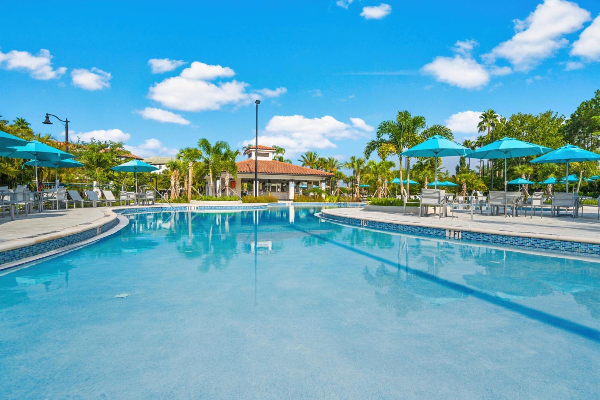 Florida Palms Villa ออร์ลันโด ภายนอก รูปภาพ