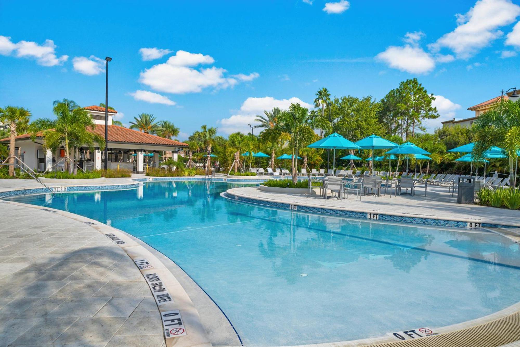 Florida Palms Villa ออร์ลันโด ภายนอก รูปภาพ