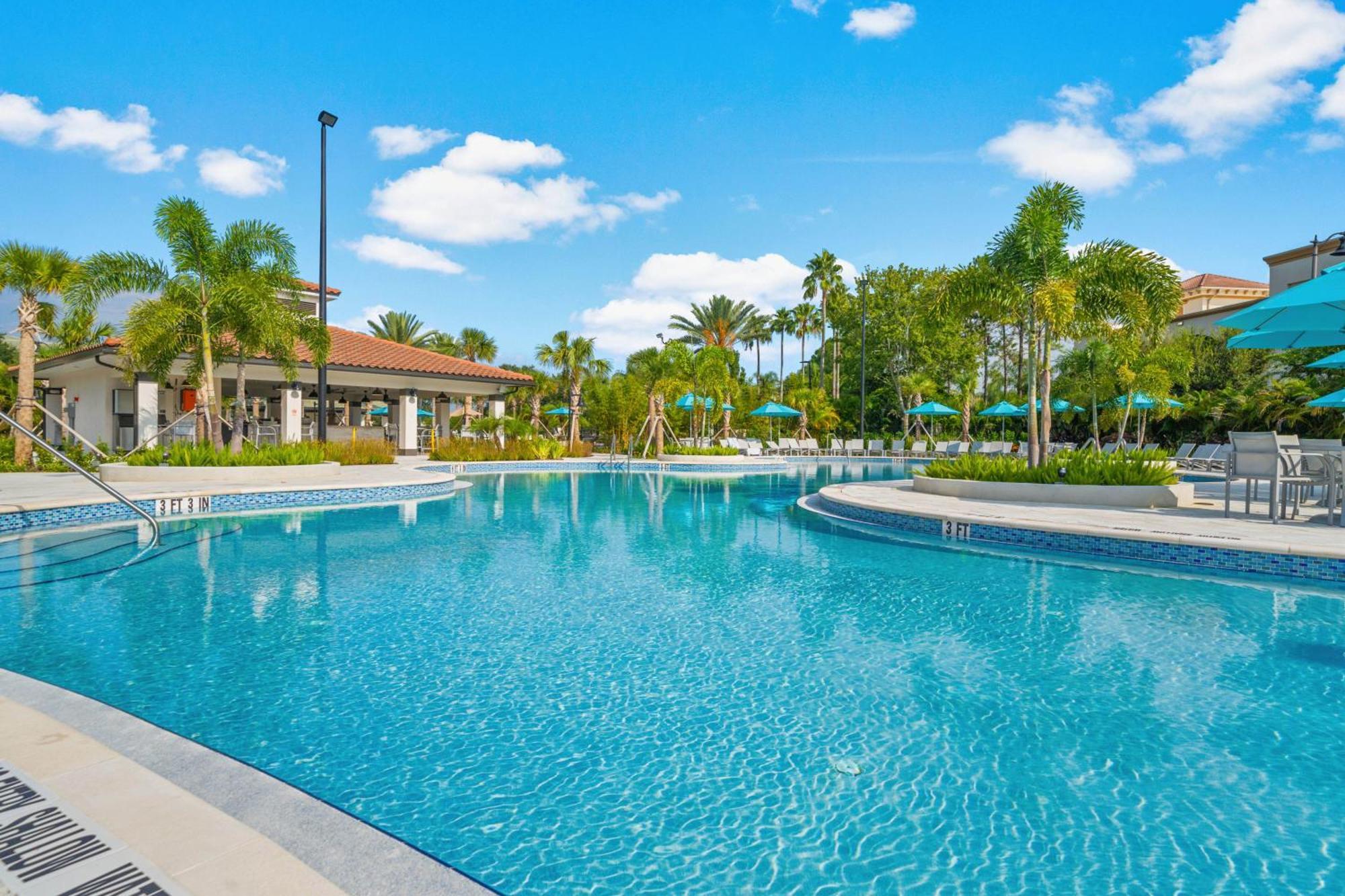 Florida Palms Villa ออร์ลันโด ภายนอก รูปภาพ
