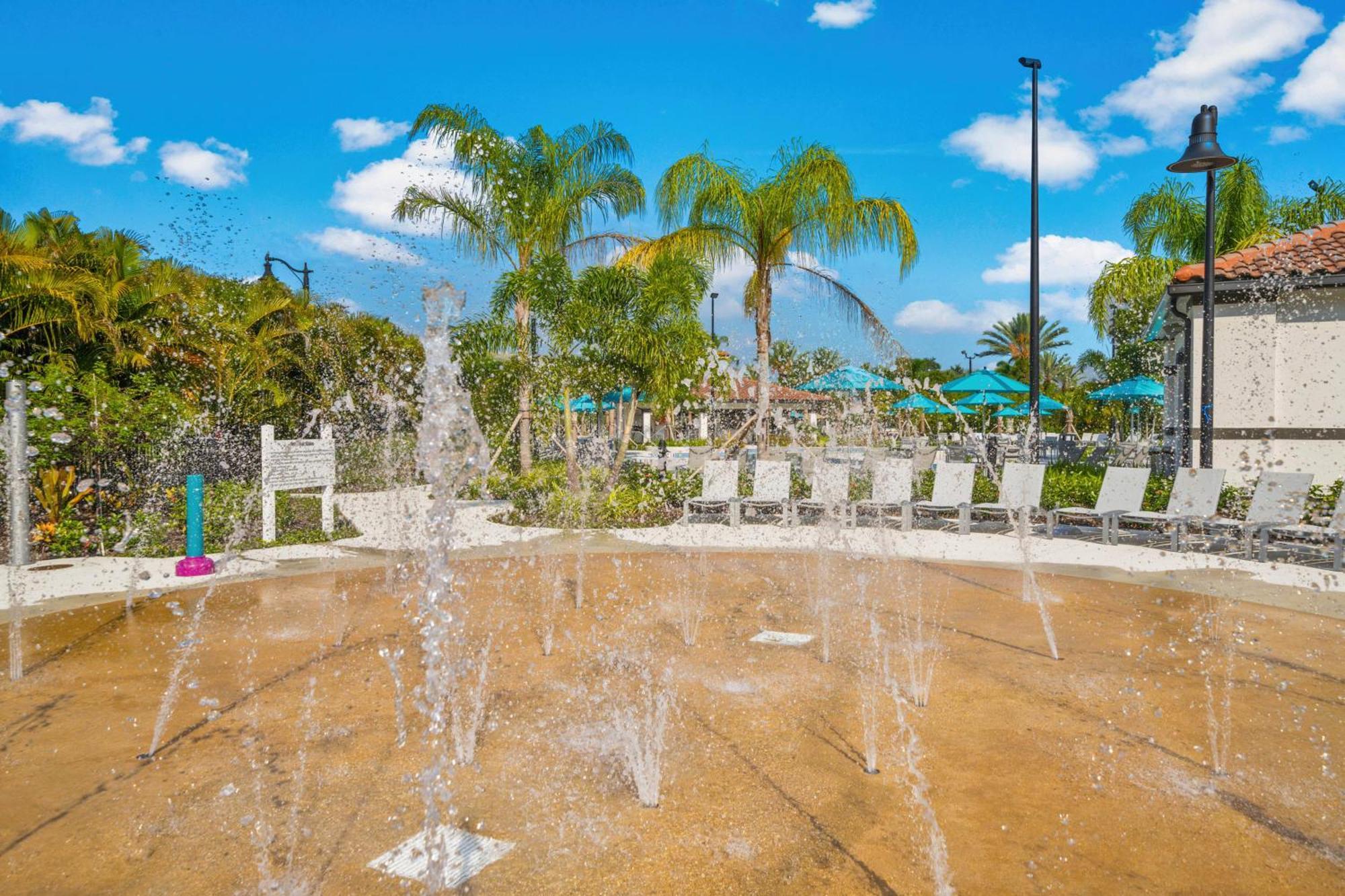 Florida Palms Villa ออร์ลันโด ภายนอก รูปภาพ