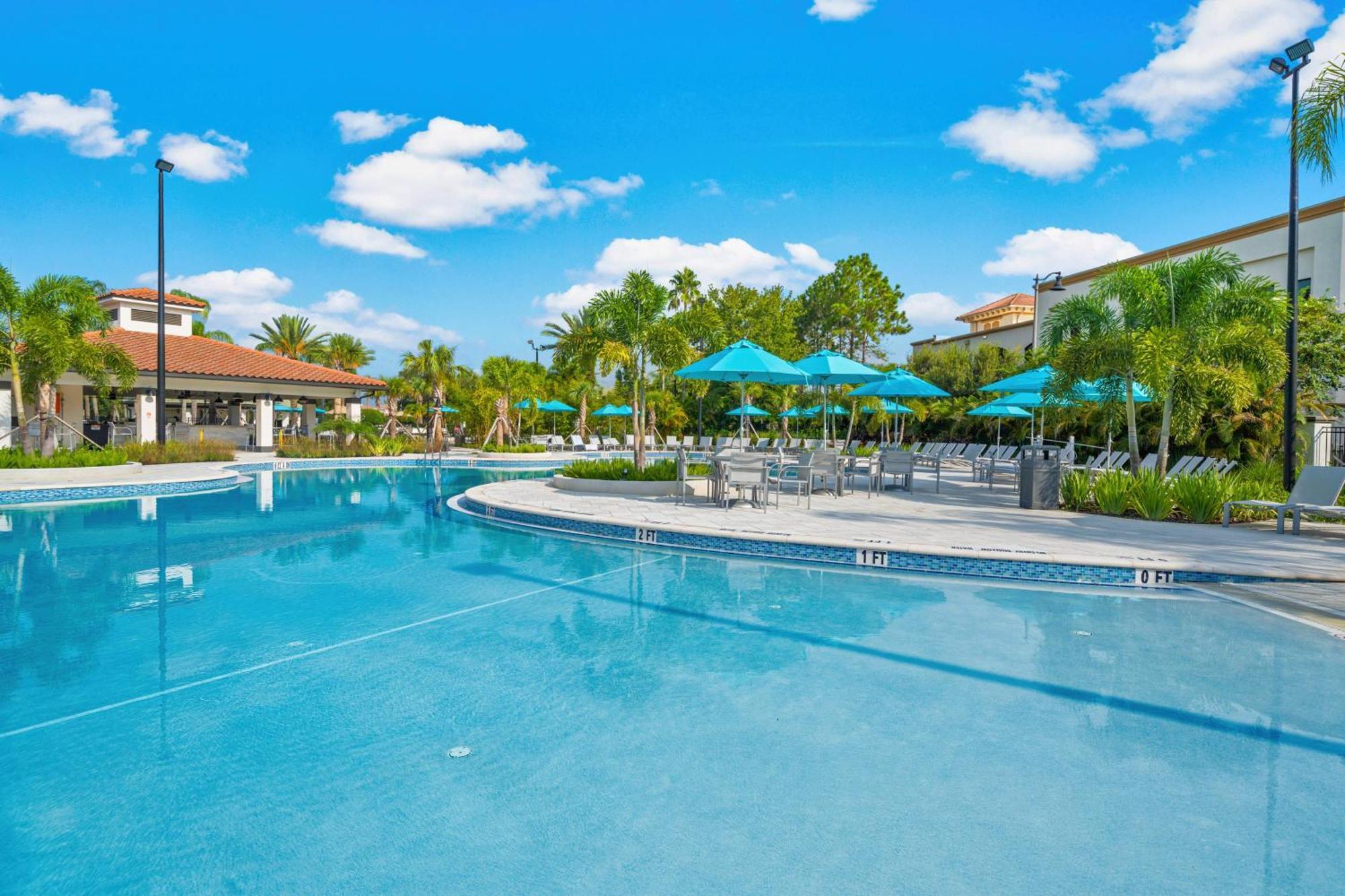 Florida Palms Villa ออร์ลันโด ภายนอก รูปภาพ