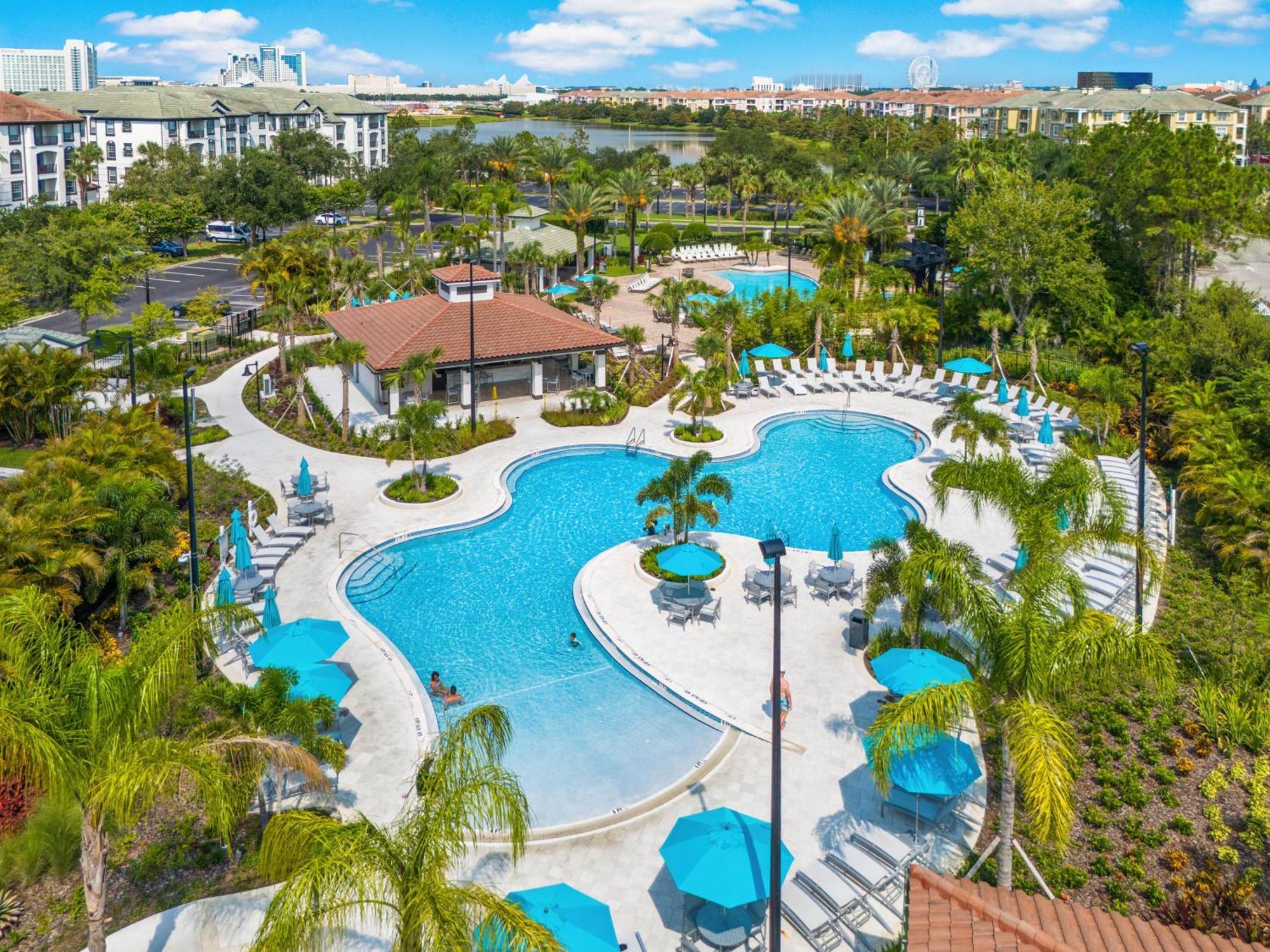 Florida Palms Villa ออร์ลันโด ภายนอก รูปภาพ